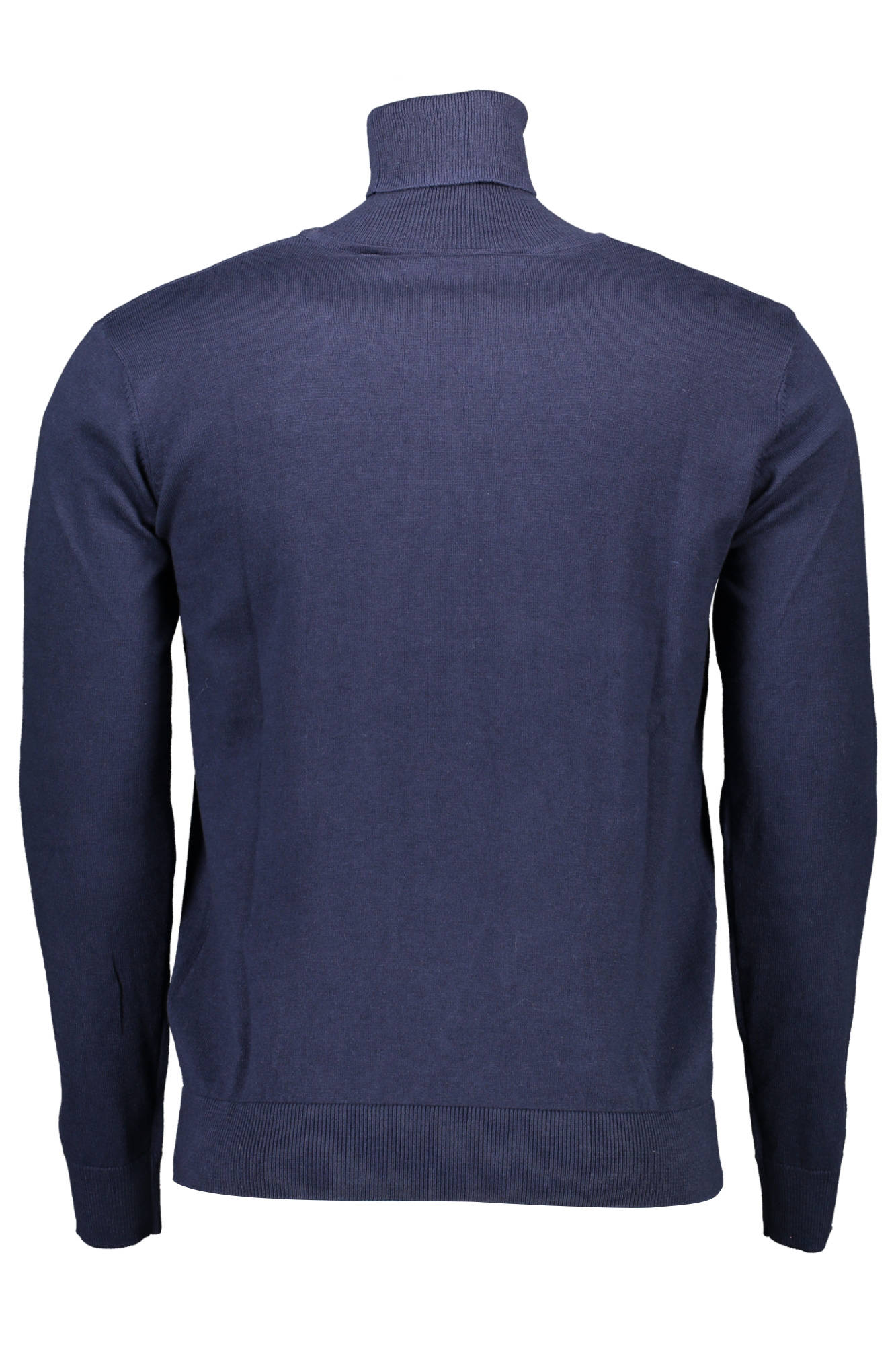 U.S. POLO Pullover Herren – Blauer Winterpullover mit Logo-Stickerei | soulluna.de Blau