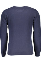 US POLO BLAUER PULLOVER FÜR HERREN