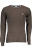 US POLO BRAUN HERREN PULLOVER