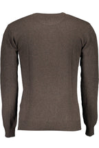 US POLO BRAUN HERREN PULLOVER