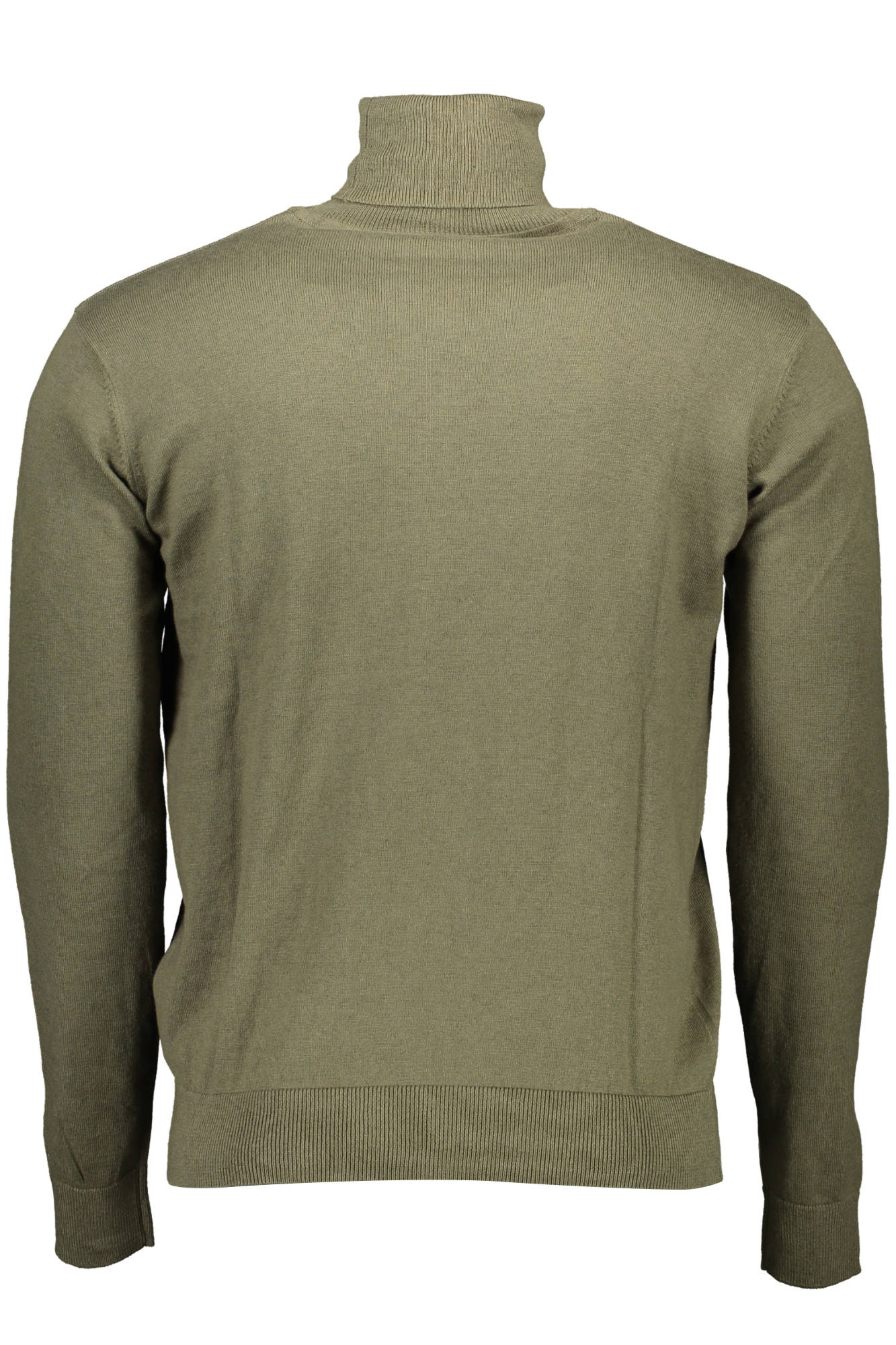 U.S. POLO Pullover Herren – Blauer Winterpullover mit Logo-Stickerei | soulluna.de Grün