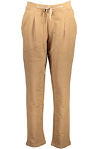 US POLO HOSE DAMEN BRAUN