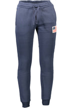 US POLO BLAU HERRENHOSE