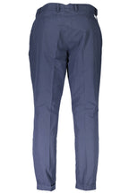 US-MÄNNER-POLOHOSE IN BLAU