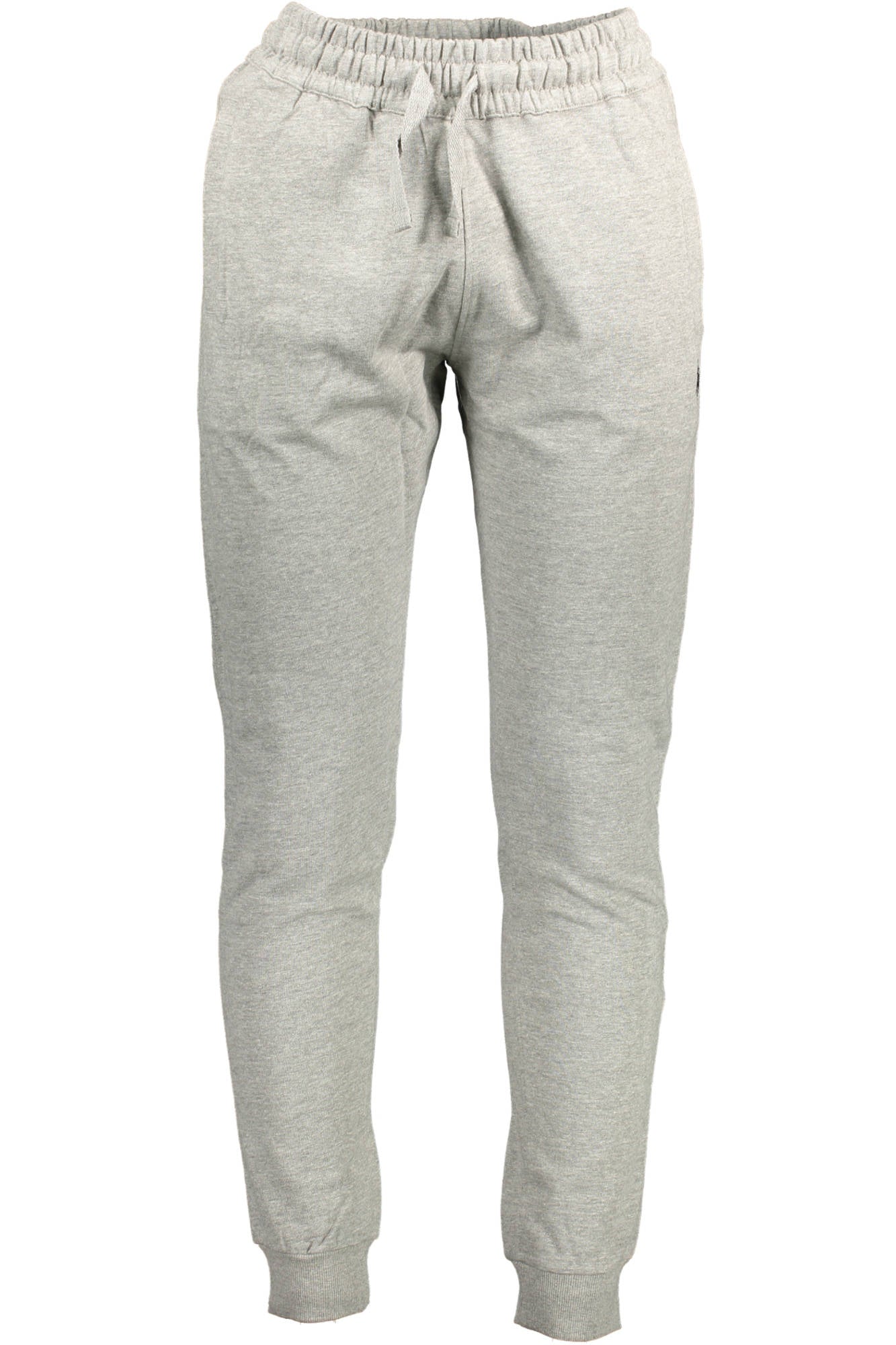 U.S. POLO Herren Jogginghose Grau – Elastischer Bund & Logo-Stickerei | Soulluna Grau Hauptbild