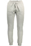 U.S. POLO Herren Jogginghose Grau – Elastischer Bund & Logo-Stickerei | Soulluna Grau