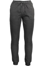 US POLO HERREN SCHWARZE HOSE