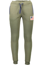 US POLO HERREN GRÜNE HOSE