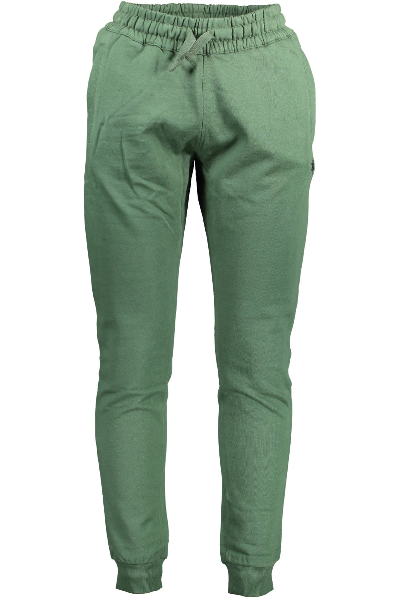 U.S. POLO Jogginghose Herren Lila – Elastischer Bund mit Schnürung | HW-Kollektion Zweitbild