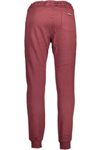US POLO PANT MAN LILA