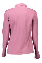US POLO LANGARM POLO DAMEN ROSA