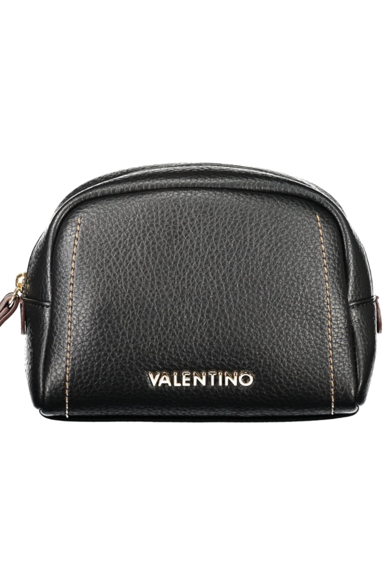 VALENTINO BAGS BEAUTY CASE FRAU SCHWARZ