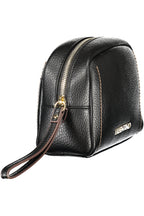 VALENTINO BAGS BEAUTY CASE FRAU SCHWARZ