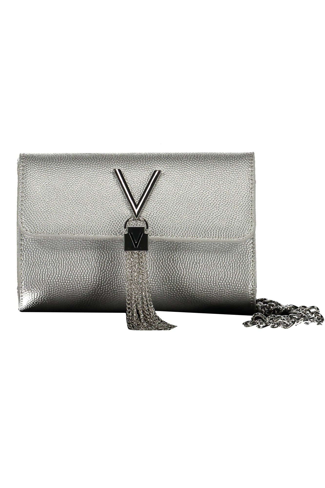 VALENTINO BAGS DAMENTASCHE SILBER
