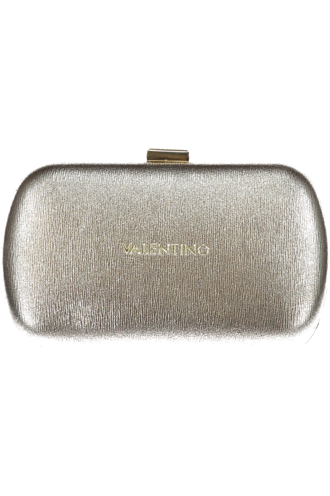 VALENTINO BAGS Damentasche Silber – Elegante Handtasche mit Kettengurt für Damen Silber Hauptbild
