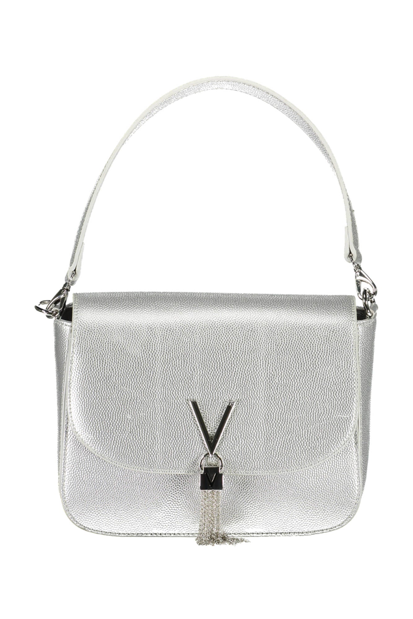 VALENTINO BAGS DAMENTASCHE SILBER Hauptbild