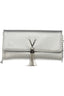 VALENTINO BAGS Damen Taschen – Handtasche, mit Taschen Silber