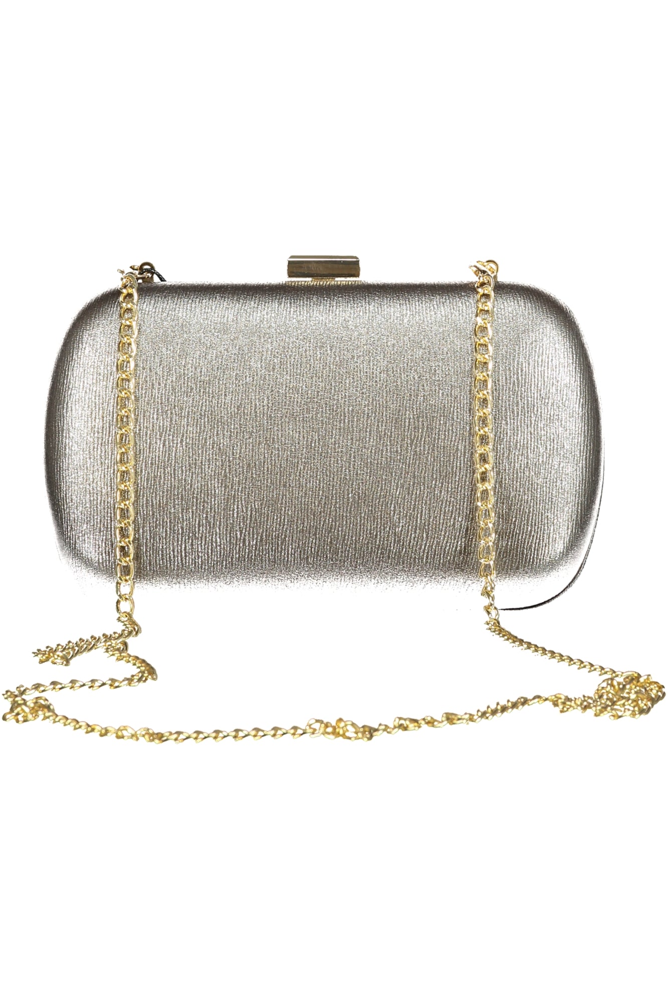 VALENTINO BAGS Damentasche Silber – Elegante Handtasche mit Kettengurt für Damen Silber