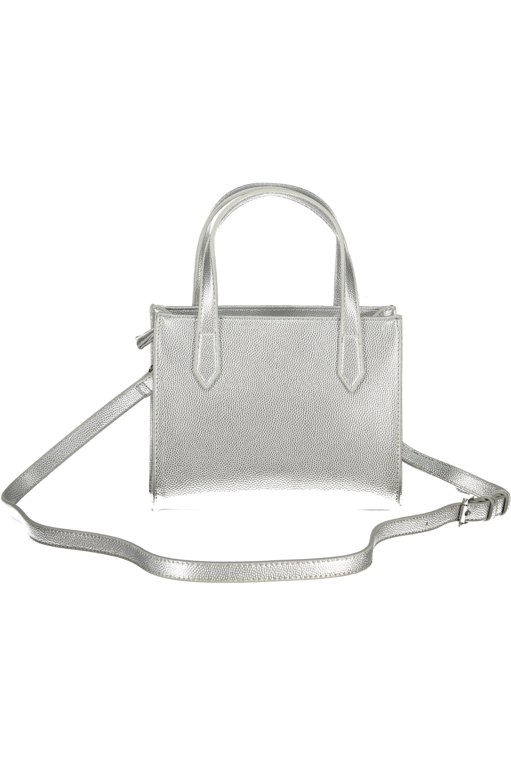VALENTINO BAGS DAMEN SILBER TASCHE