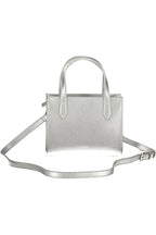 VALENTINO BAGS DAMEN SILBER TASCHE