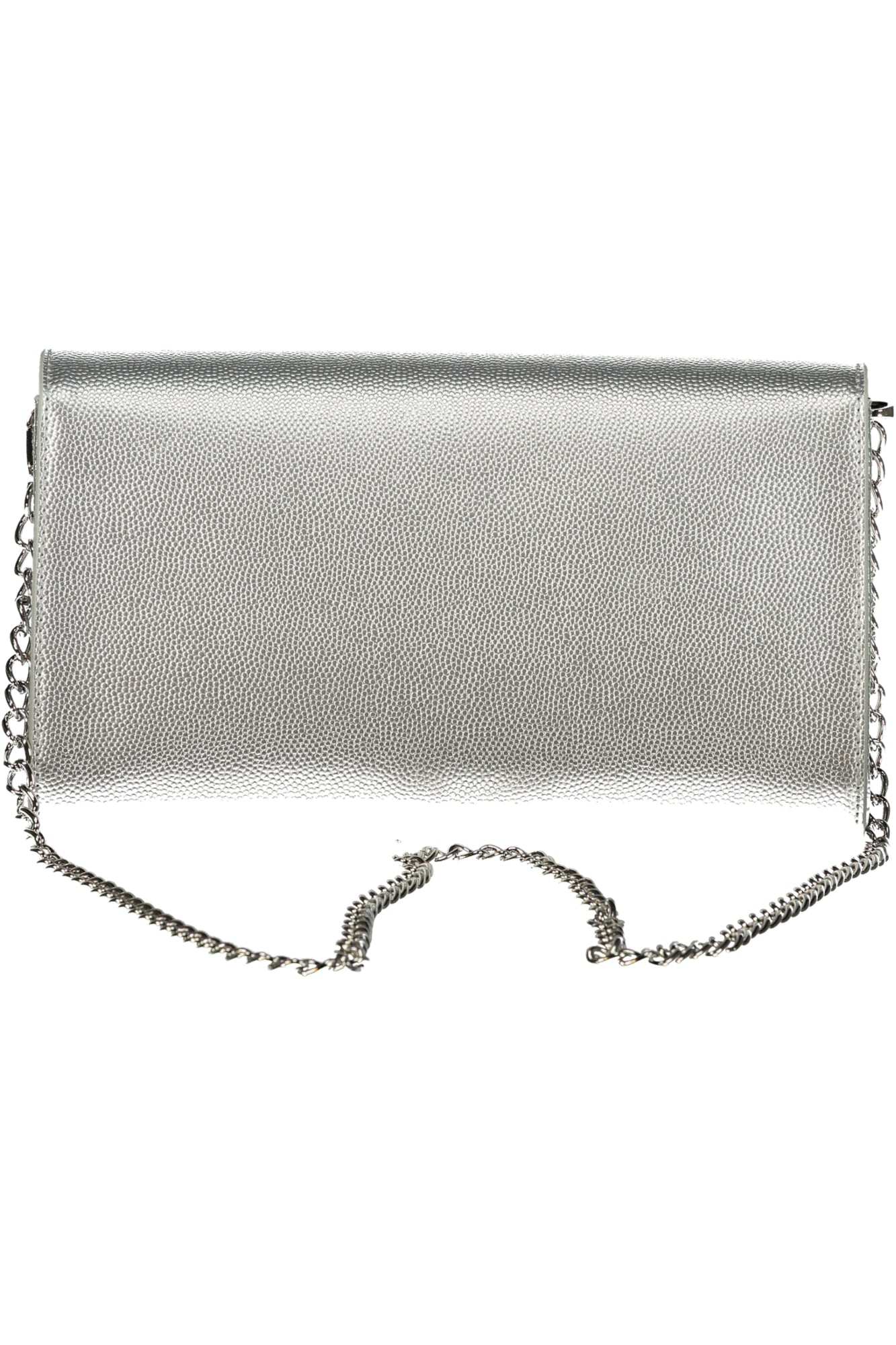 VALENTINO BAGS Damen Taschen – Handtasche, mit Taschen Silber