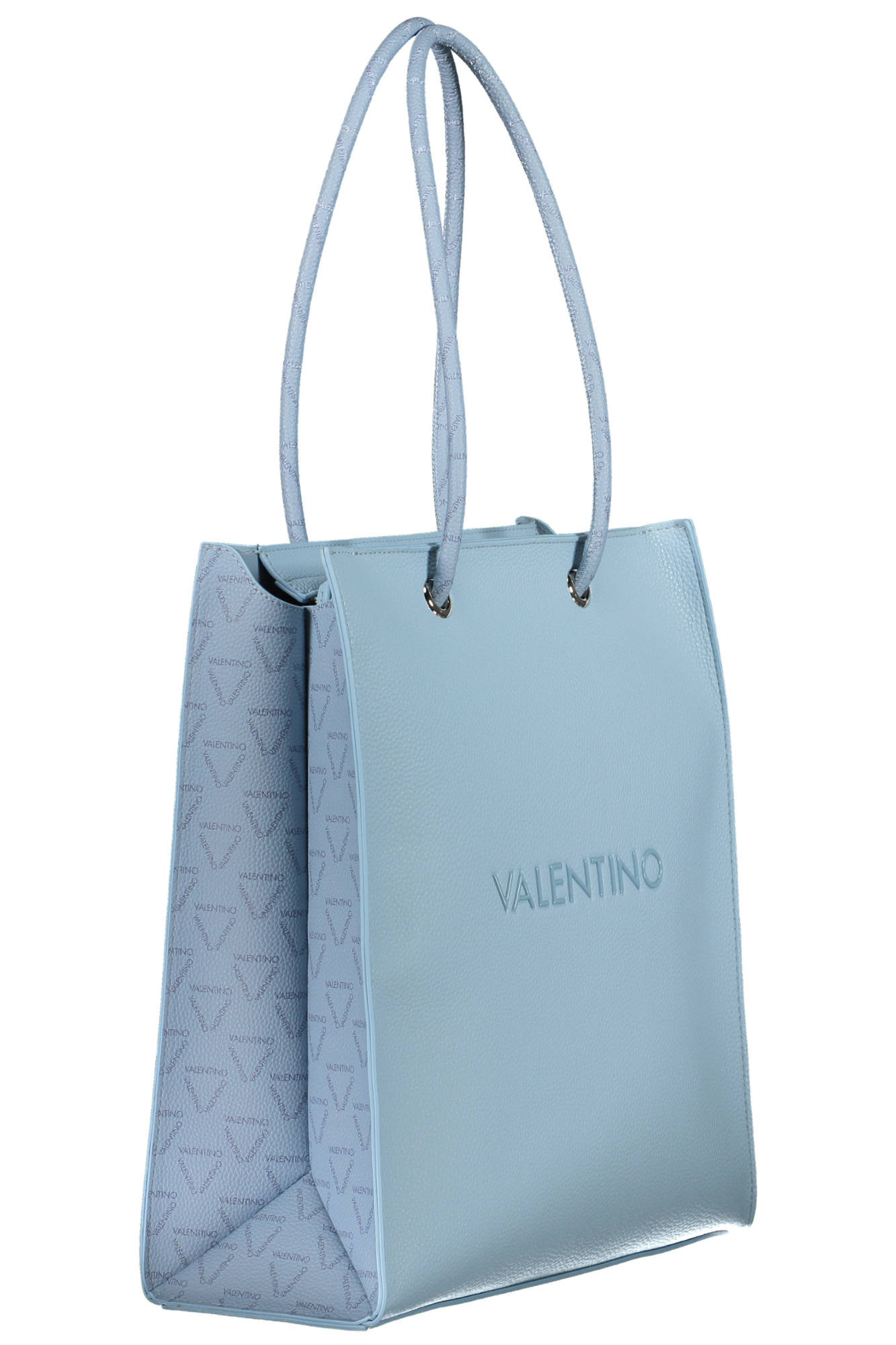 VALENTINO Damen Taschen – mit Reißverschluss online kaufen Hellblau