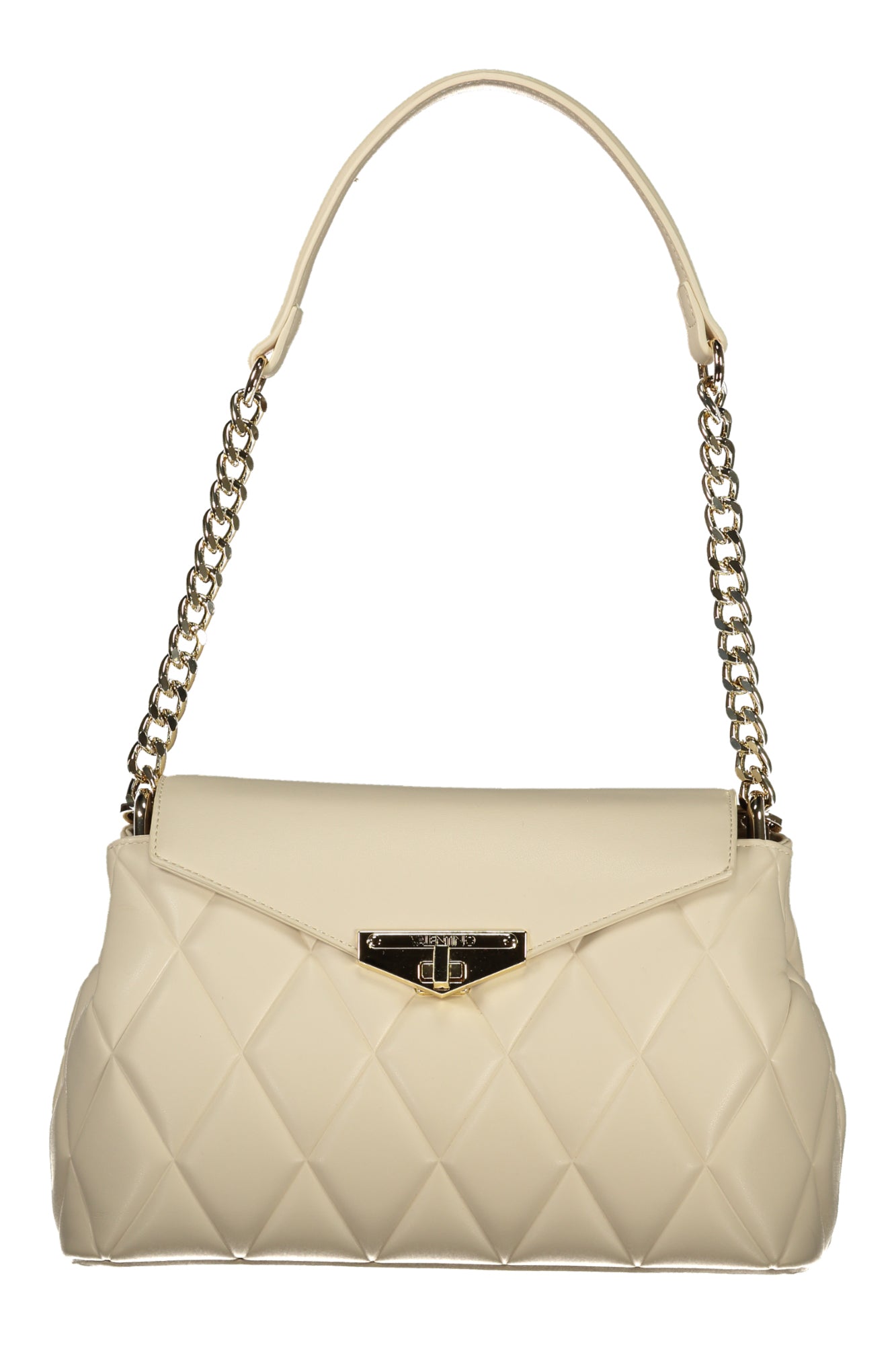 VALENTINO BAGS Damen Taschen – Schultertasche, mit Taschen Beige