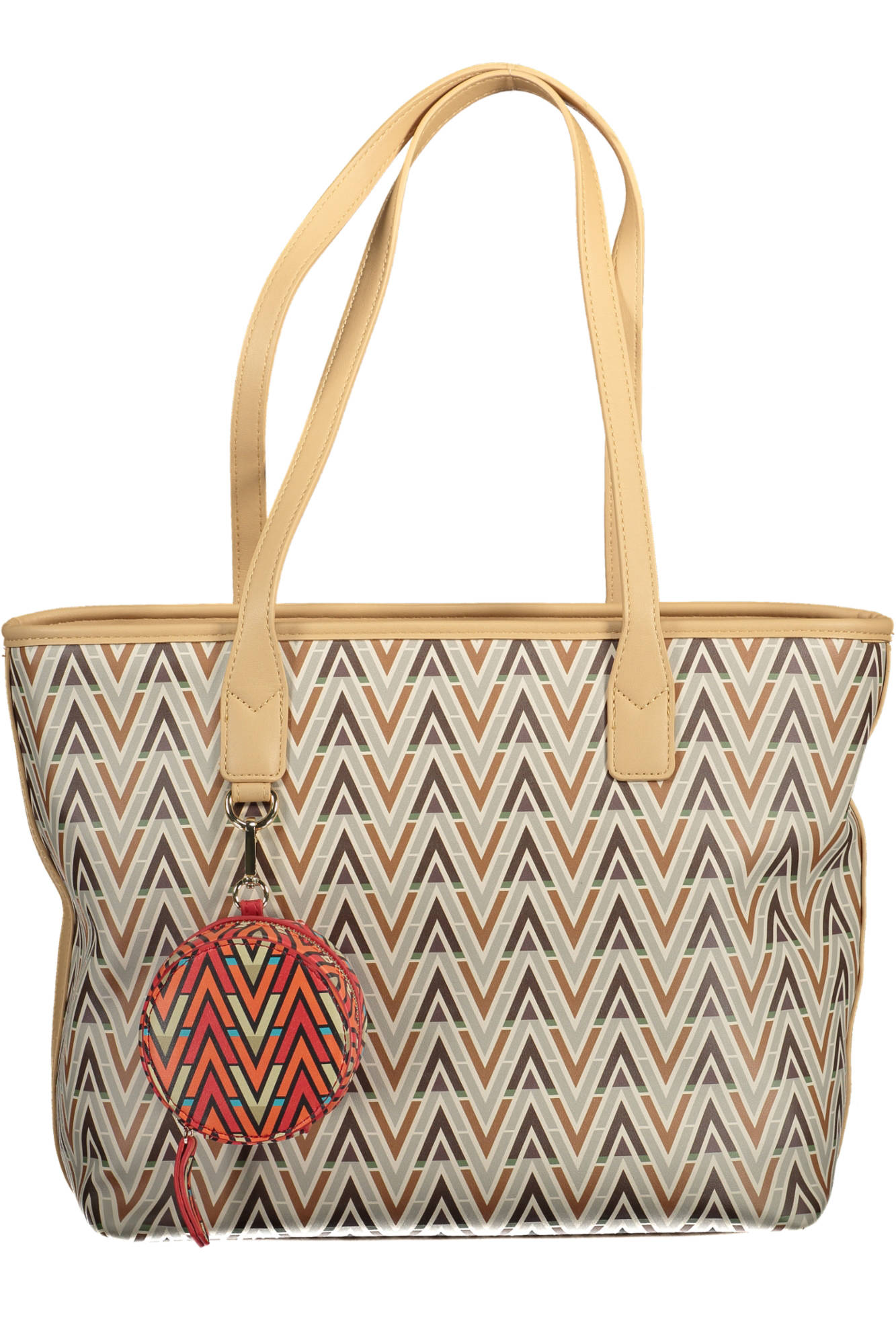 VALENTINO BAGS Beige Damentasche – Elegante Umhängetasche für Damen | Frühjahr/Sommer Beige