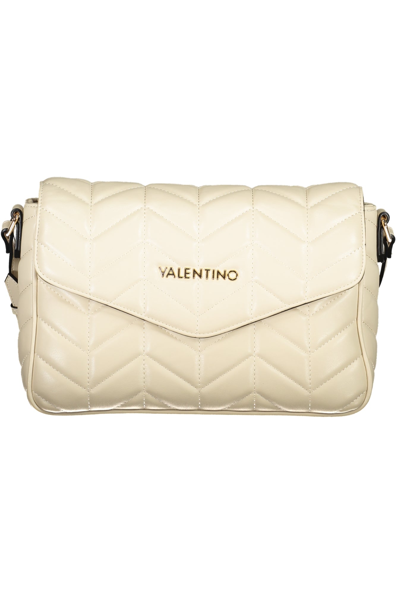 VALENTINO BAGS Damen Taschen – Schultertasche, mit Taschen Beige