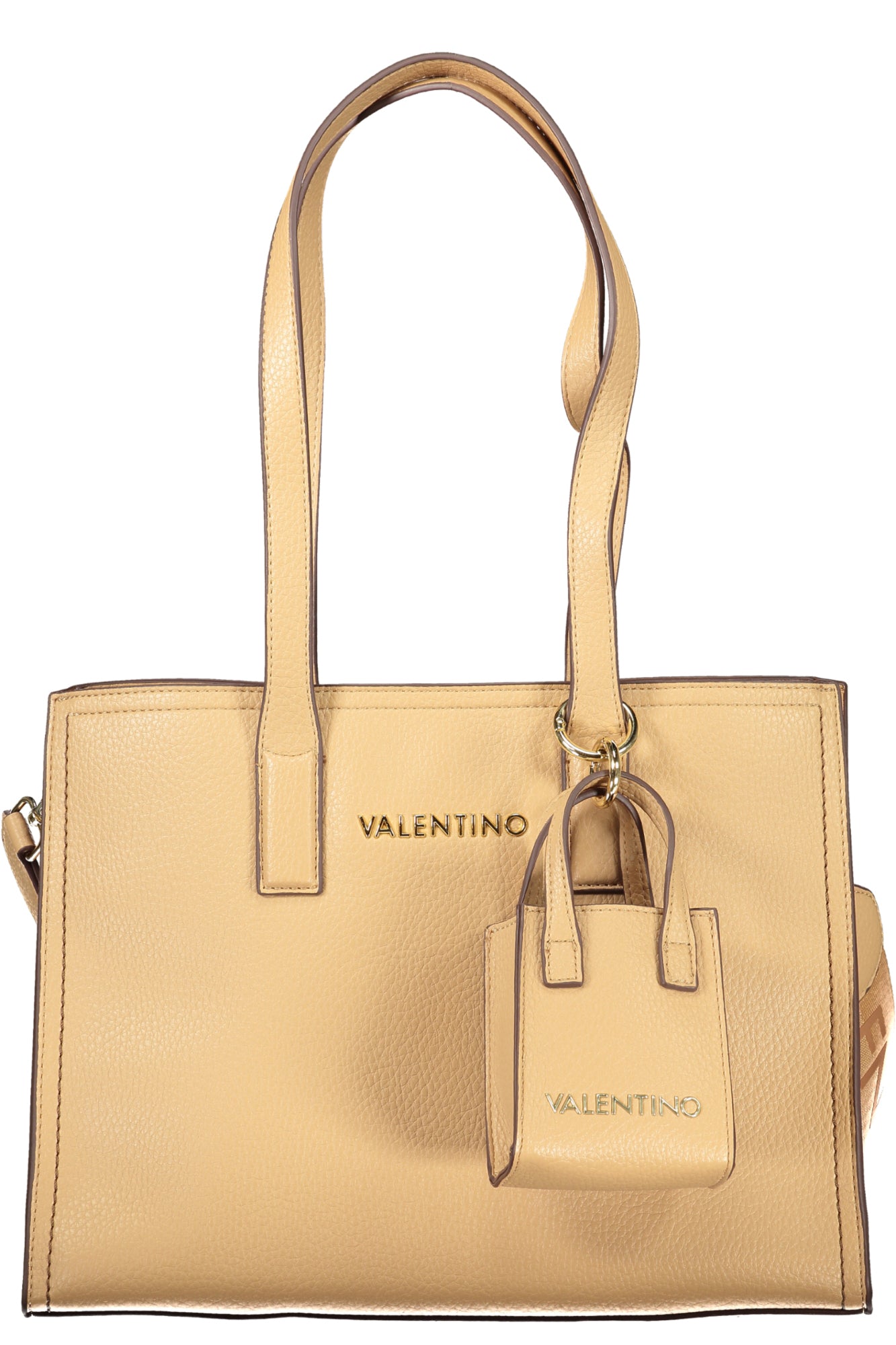 VALENTINO BAGS DAMEN-TASCHE BEIGE Hauptbild