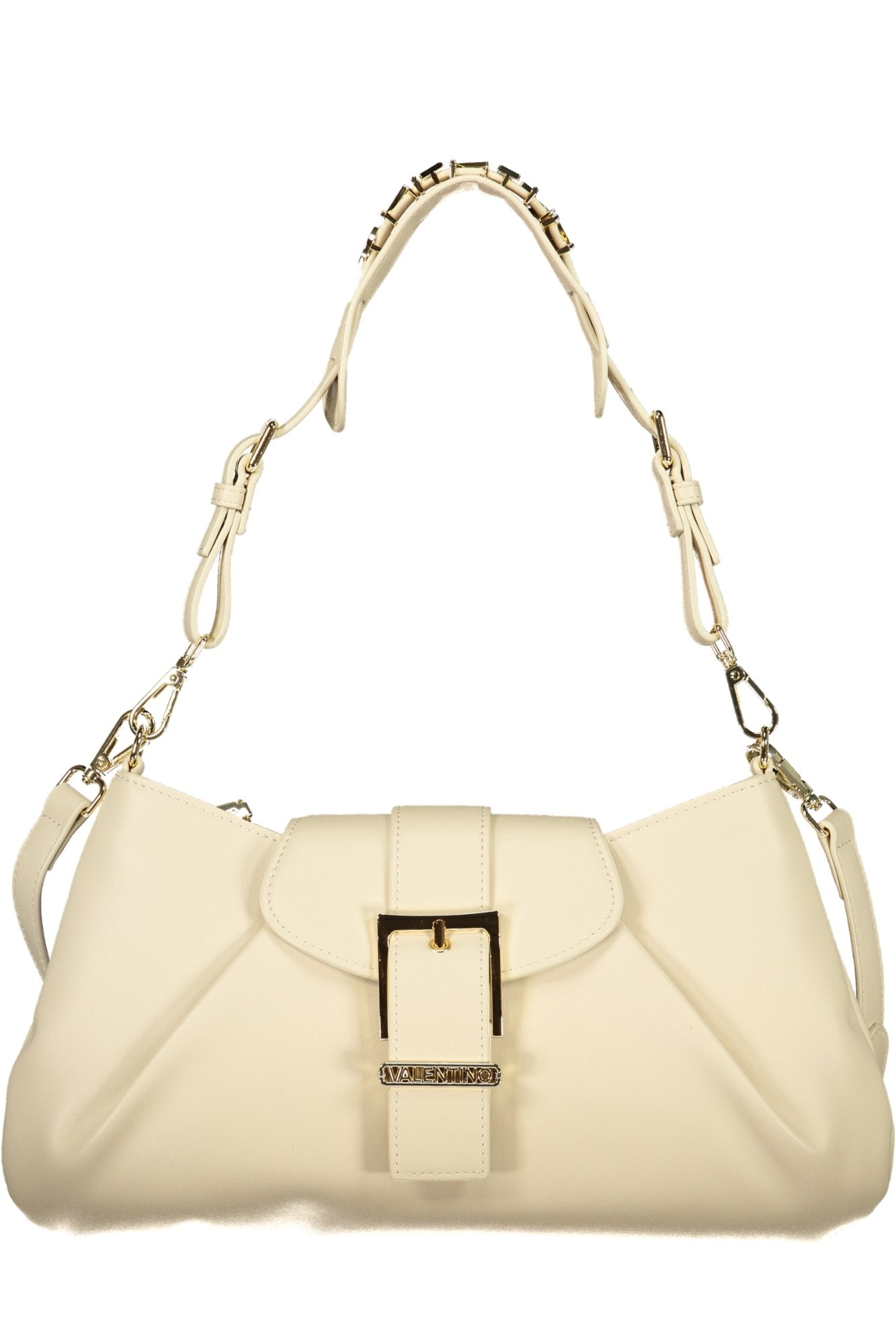 VALENTINO BAGS Damen Taschen – Henkeltasche mit Abnehmbarem Beige