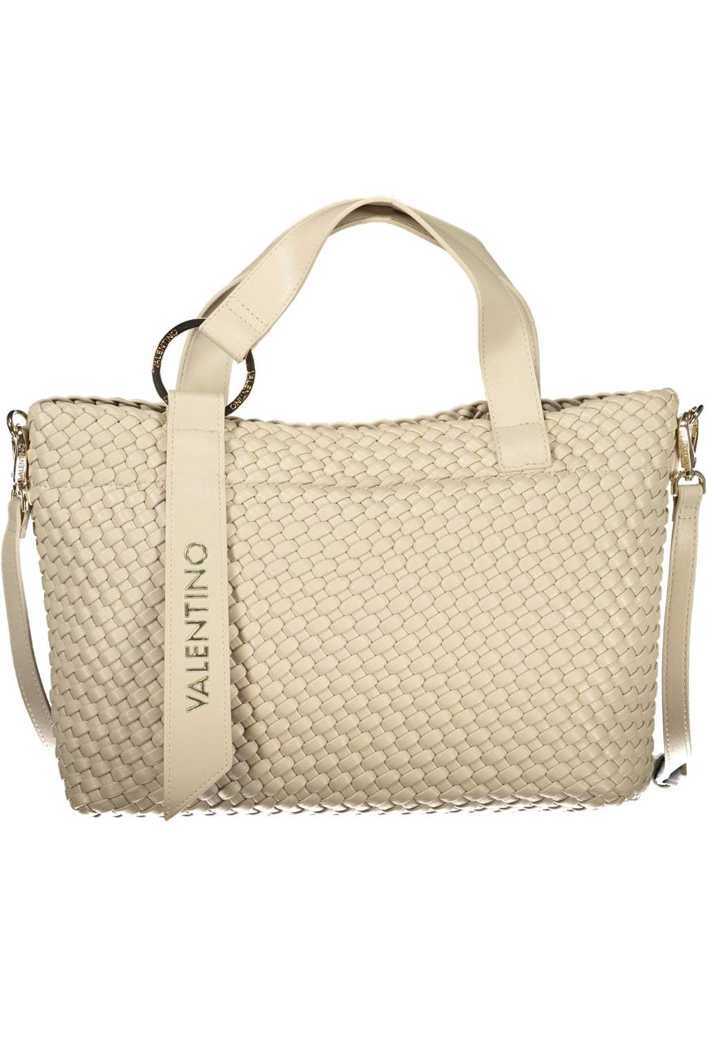 VALENTINO BAGS DAMEN-TASCHE BEIGE