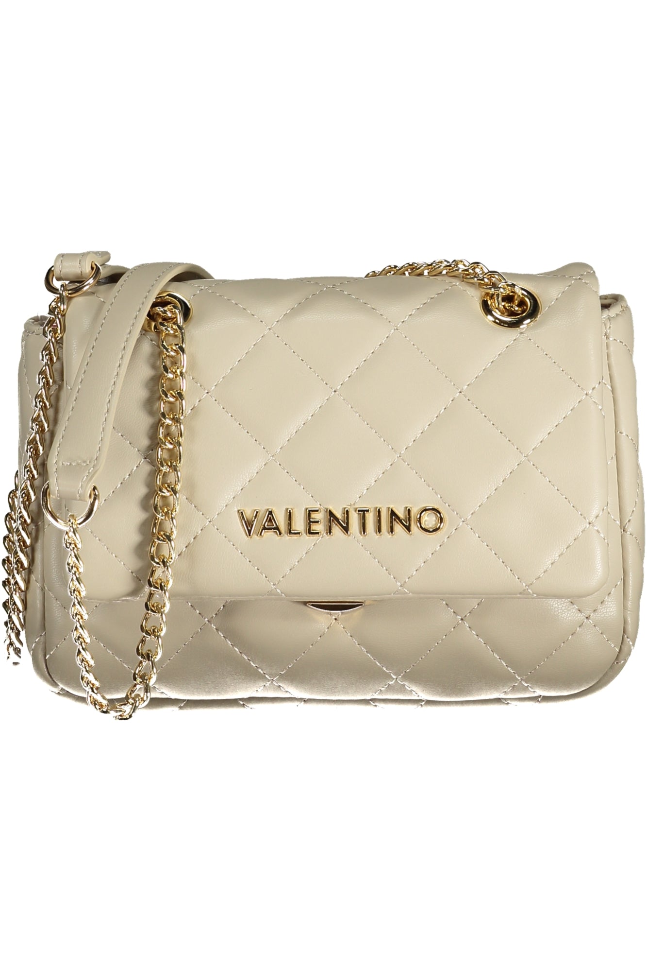 VALENTINO BAGS Damen Taschen – Ketten-umhältertasche Beige