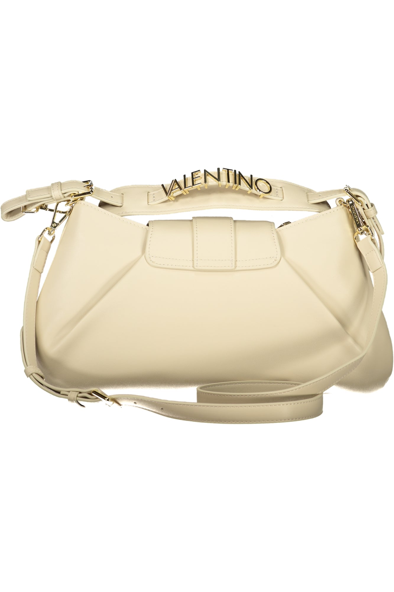 VALENTINO BAGS Damen Taschen – Henkeltasche mit Abnehmbarem Beige