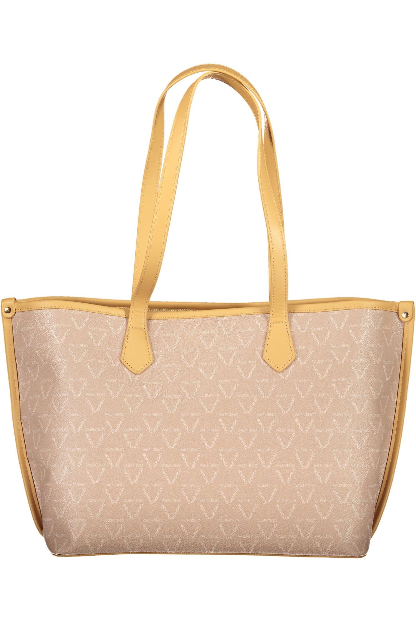 VALENTINO BAGS Damentasche Braun – Schultertasche mit Logo-Details | soulluna.de Beige