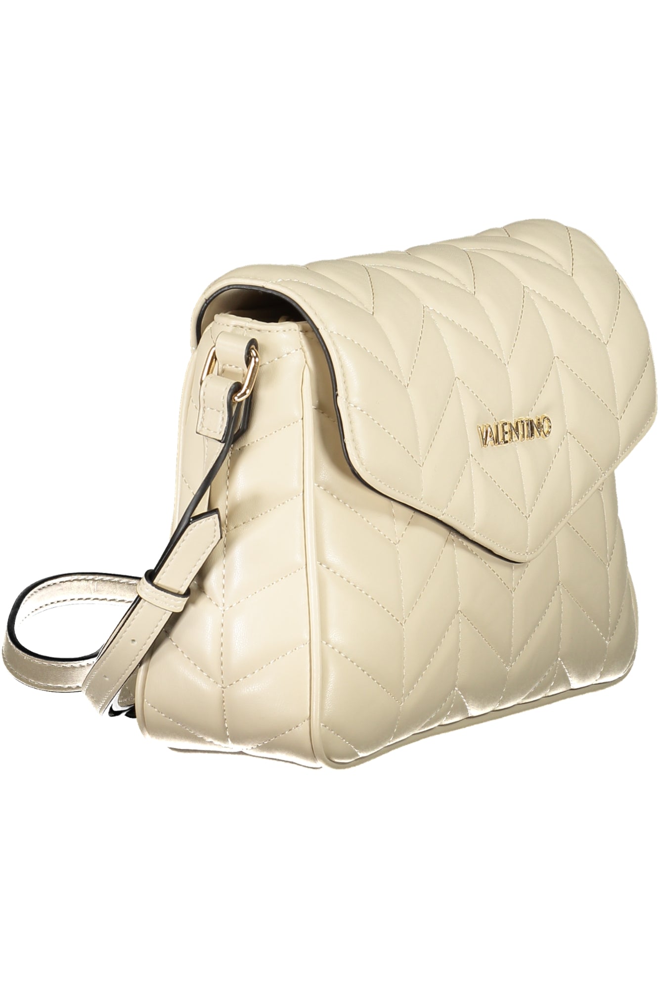 VALENTINO BAGS Damen Taschen – Schultertasche, mit Taschen Beige