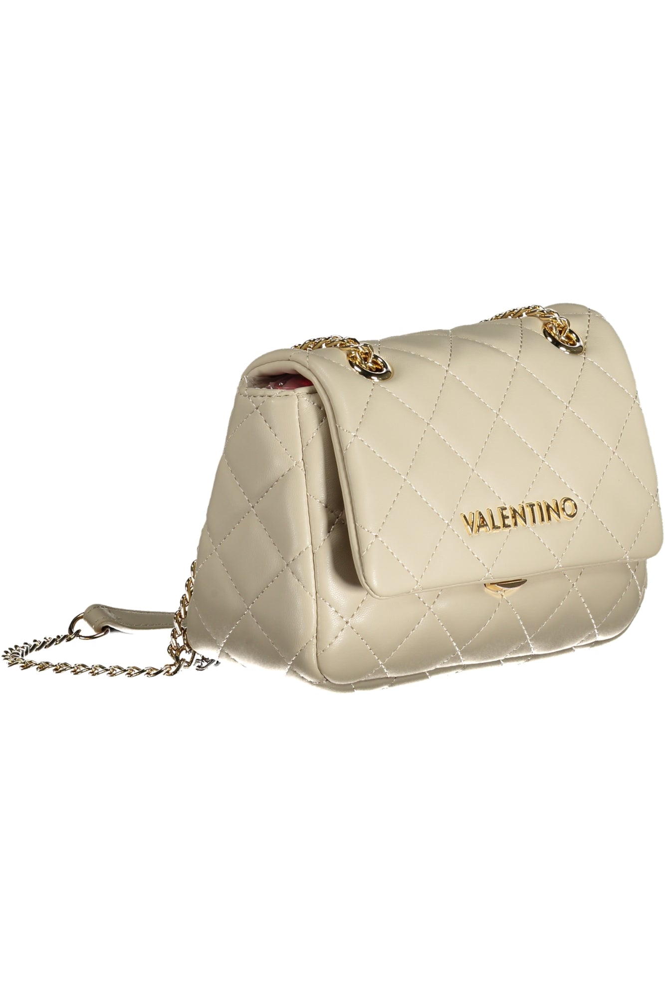 VALENTINO BAGS Damen Taschen – Ketten-umhältertasche Beige