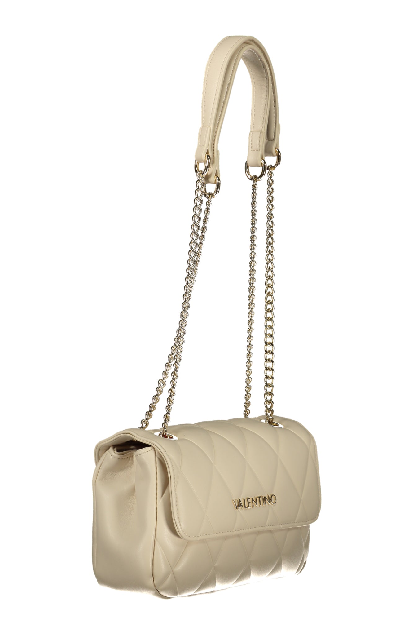 VALENTINO BAGS DAMEN-TASCHE IN BEIGE