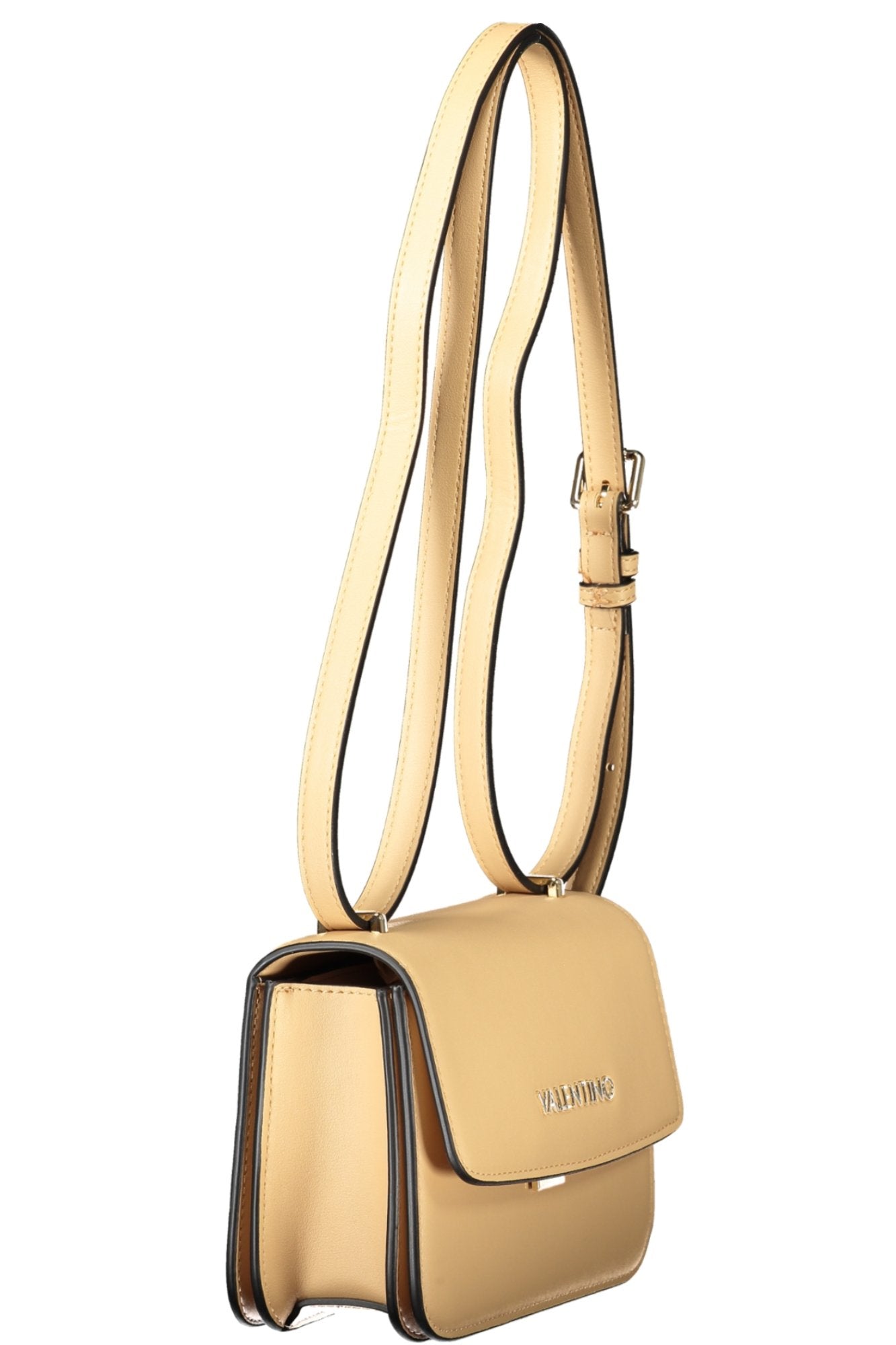 Valentino Bags Damentasche Schwarz Beige