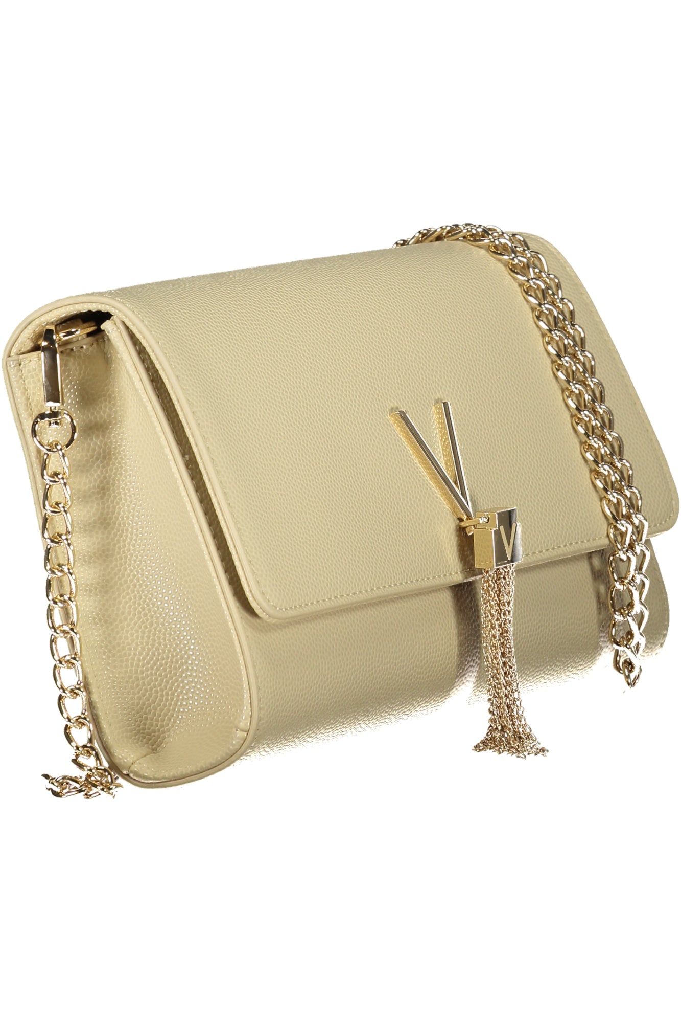 VALENTINO BAGS Damen Taschen – Handtasche, mit Taschen Beige