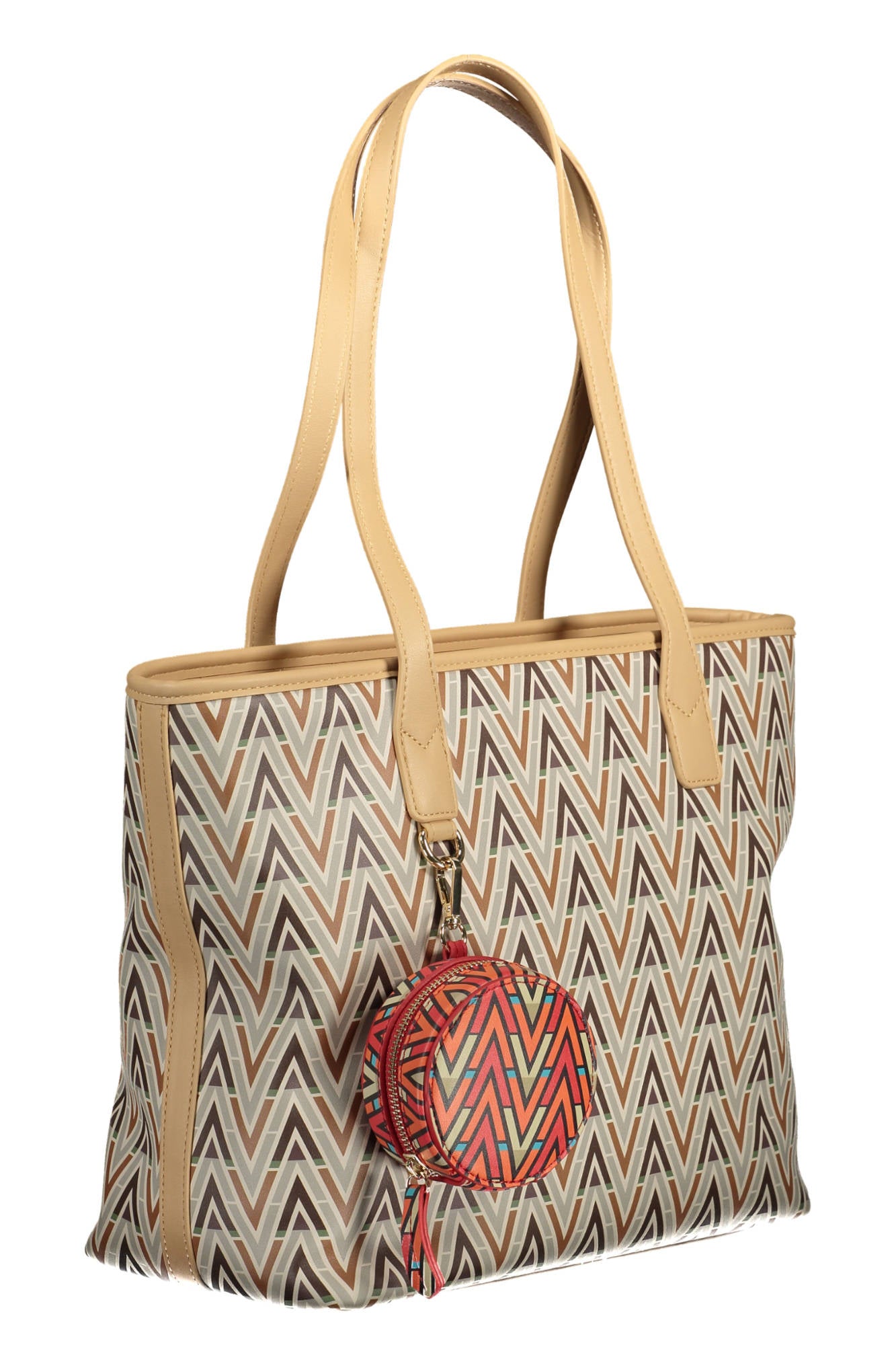 VALENTINO BAGS Beige Damentasche – Elegante Umhängetasche für Damen | Frühjahr/Sommer Beige