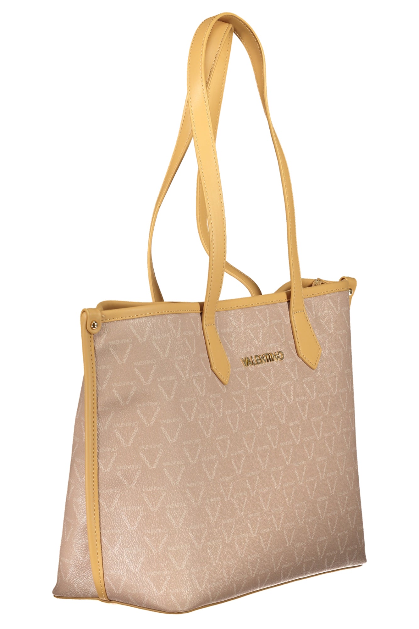VALENTINO BAGS Damentasche Braun – Schultertasche mit Logo-Details | soulluna.de Beige