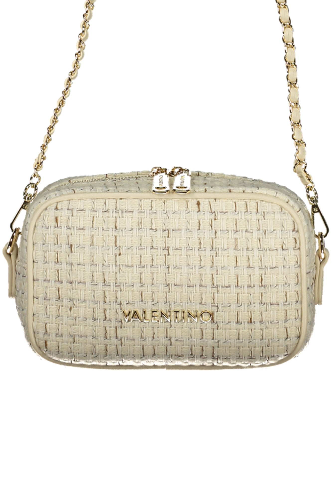 VALENTINO BAGS DAMEN WEISSE TASCHE