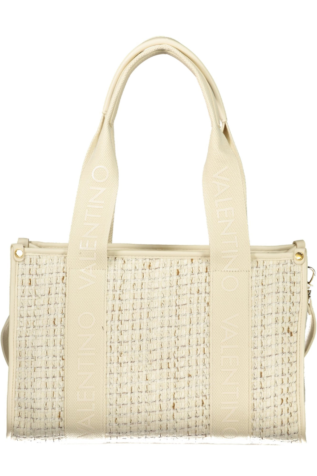 VALENTINO BAGS DAMEN WEISSE TASCHE