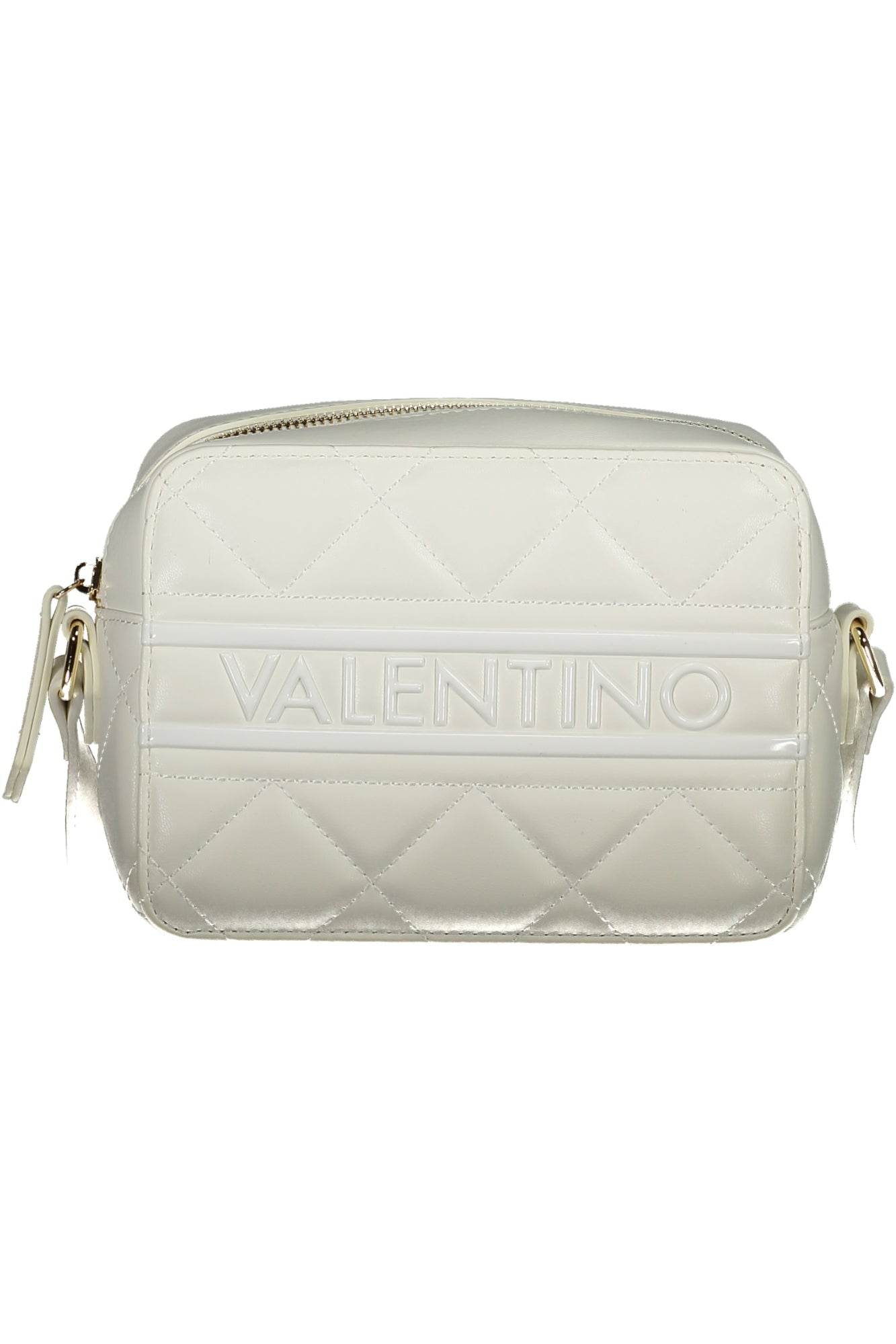 VALENTINO BAGS Damen Taschen – Schultertasche, mit Taschen Weiß