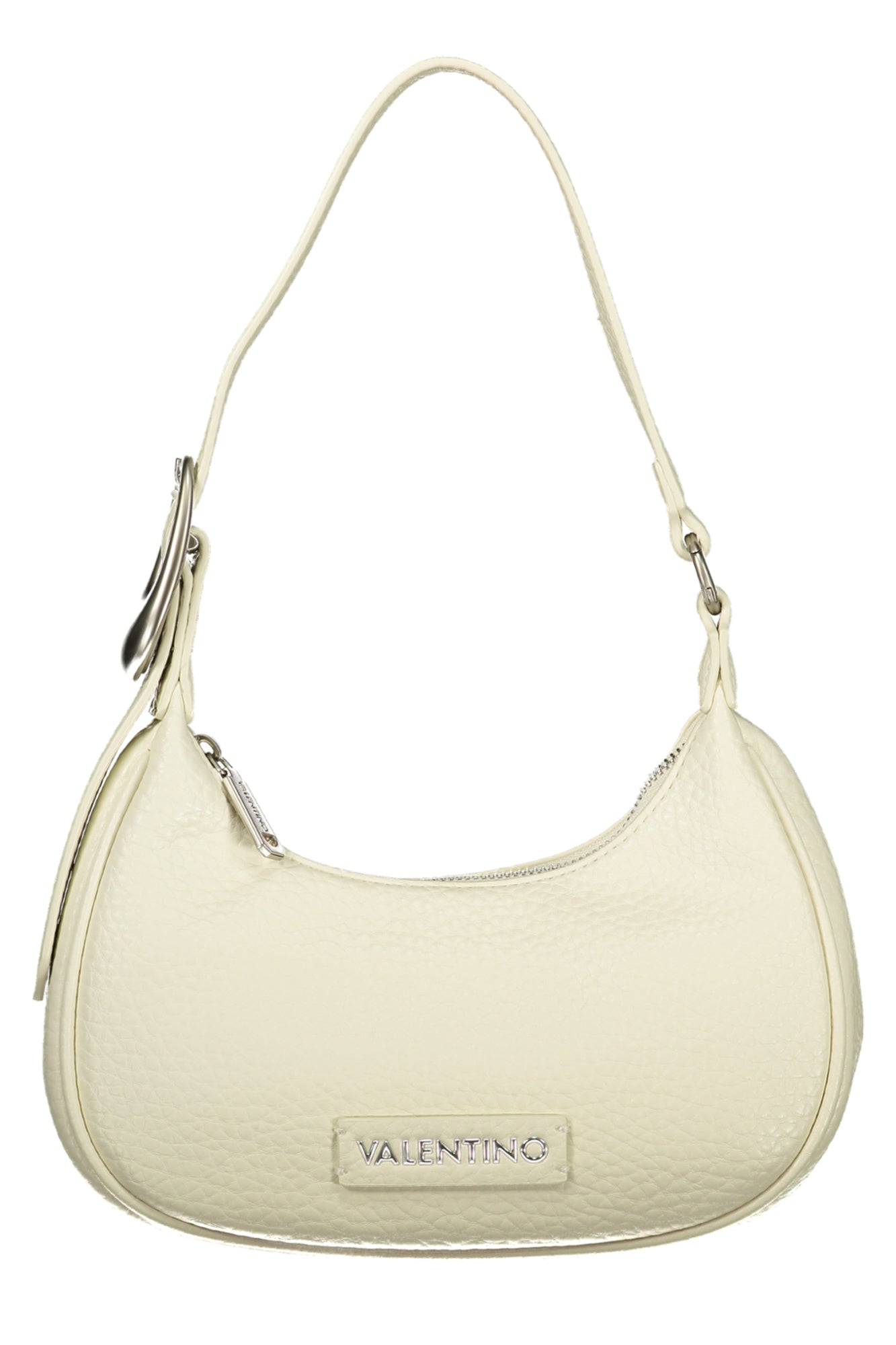 Valentino Bags Damen Schwarze Tasche Weiß