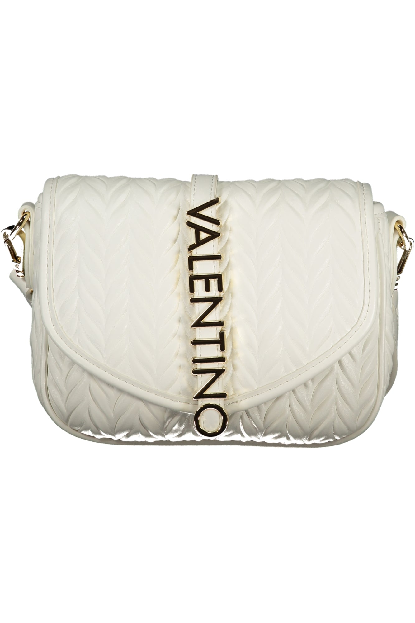 VALENTINO BAGS DAMEN WEISSE TASCHE Hauptbild