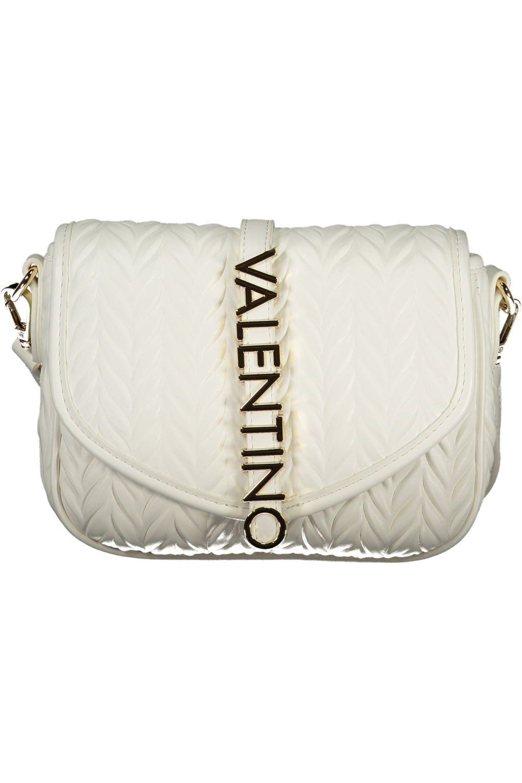 VALENTINO BAGS DAMEN WEISSE TASCHE