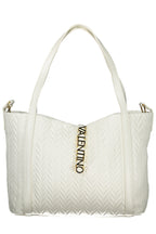 VALENTINO BAGS DAMEN WEISSE TASCHE