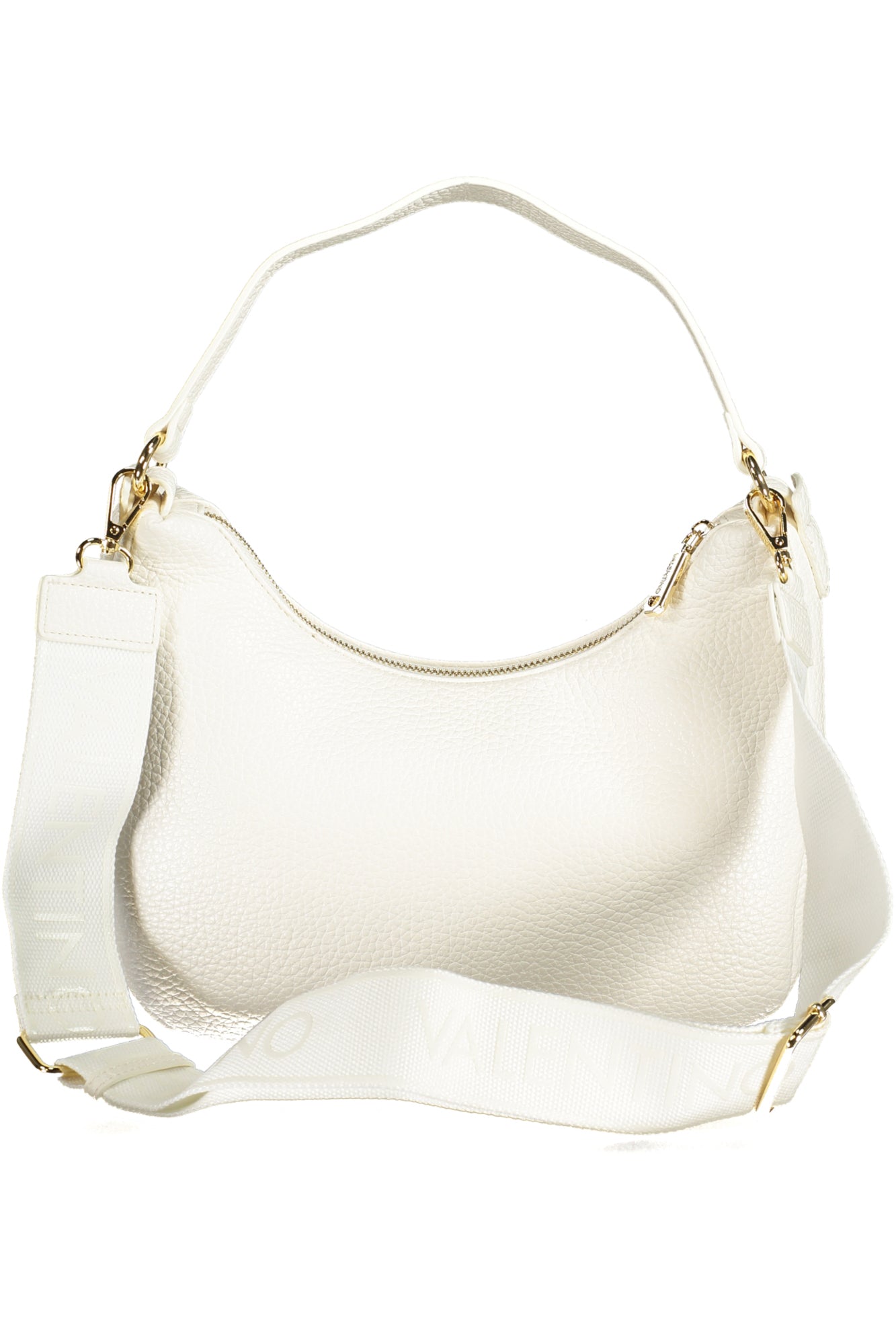 VALENTINO BAGS Damen Taschen – Schultertasche, mit Taschen Weiß